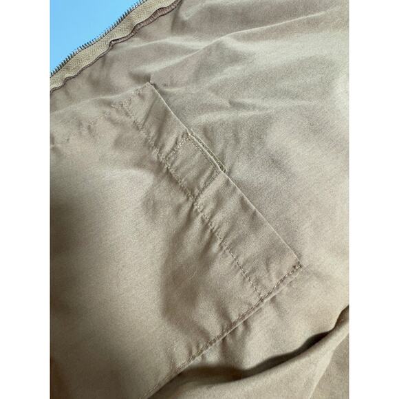 Woolrich Men’s Outdoor Guide Collection Hunting Brown Canvas Vest Sz XL - Picture 7 of 13